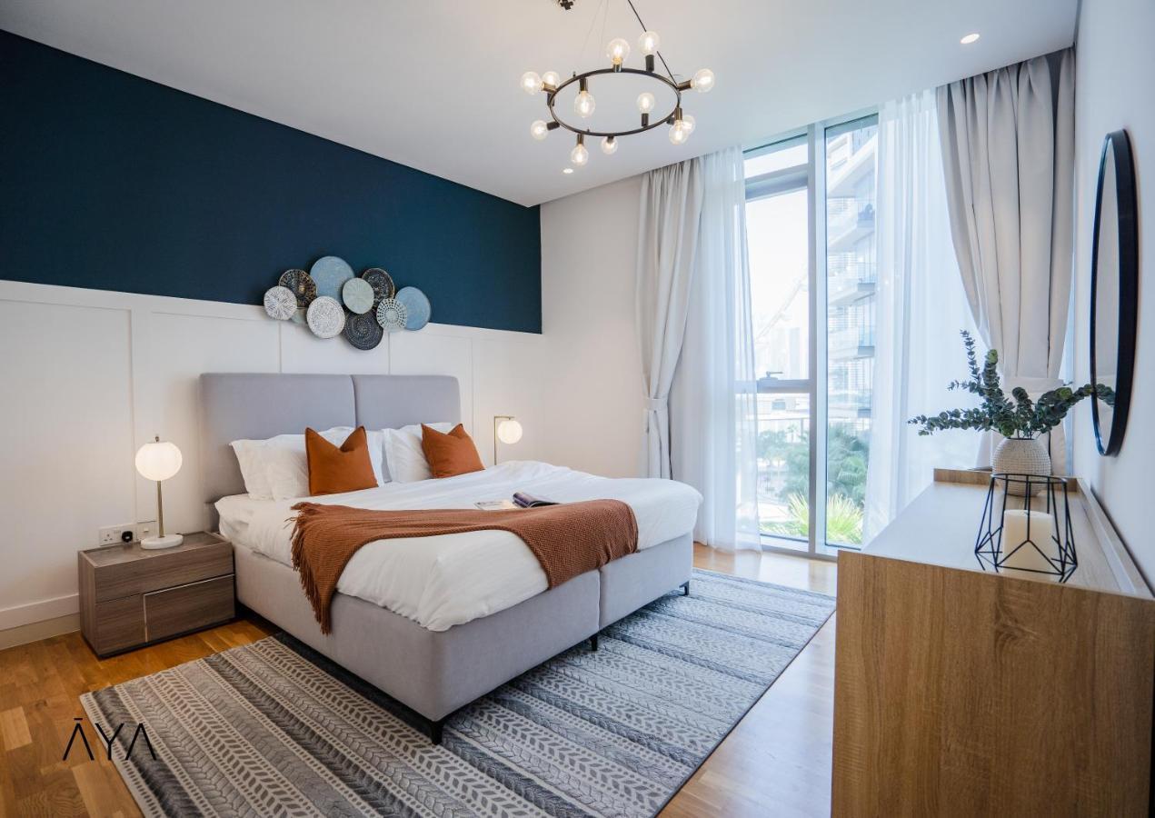 Appartement Aya Boutique - Stunning 1br Surrounding The Sea Views & Ain *