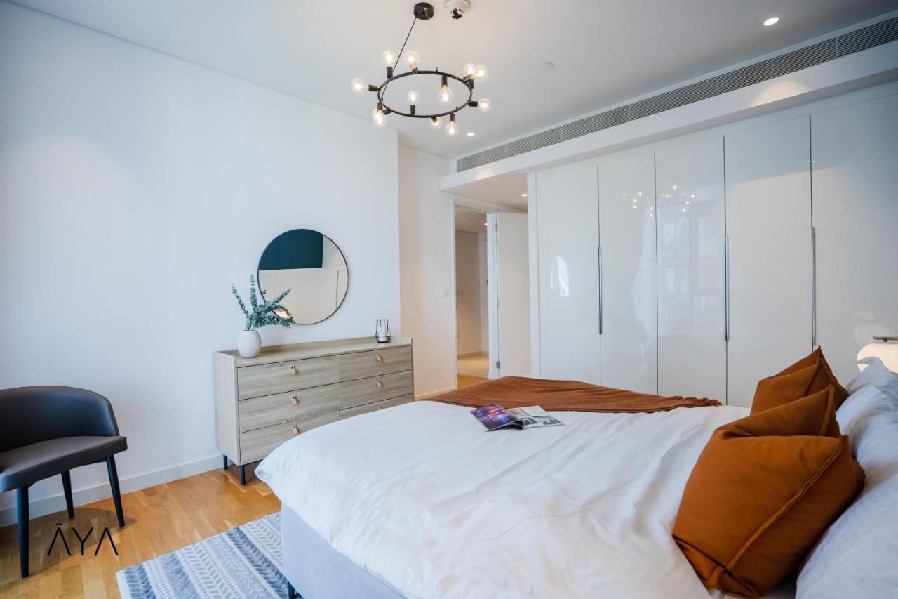 Appartement Aya Boutique - Stunning 1br Surrounding The Sea Views & Ain *