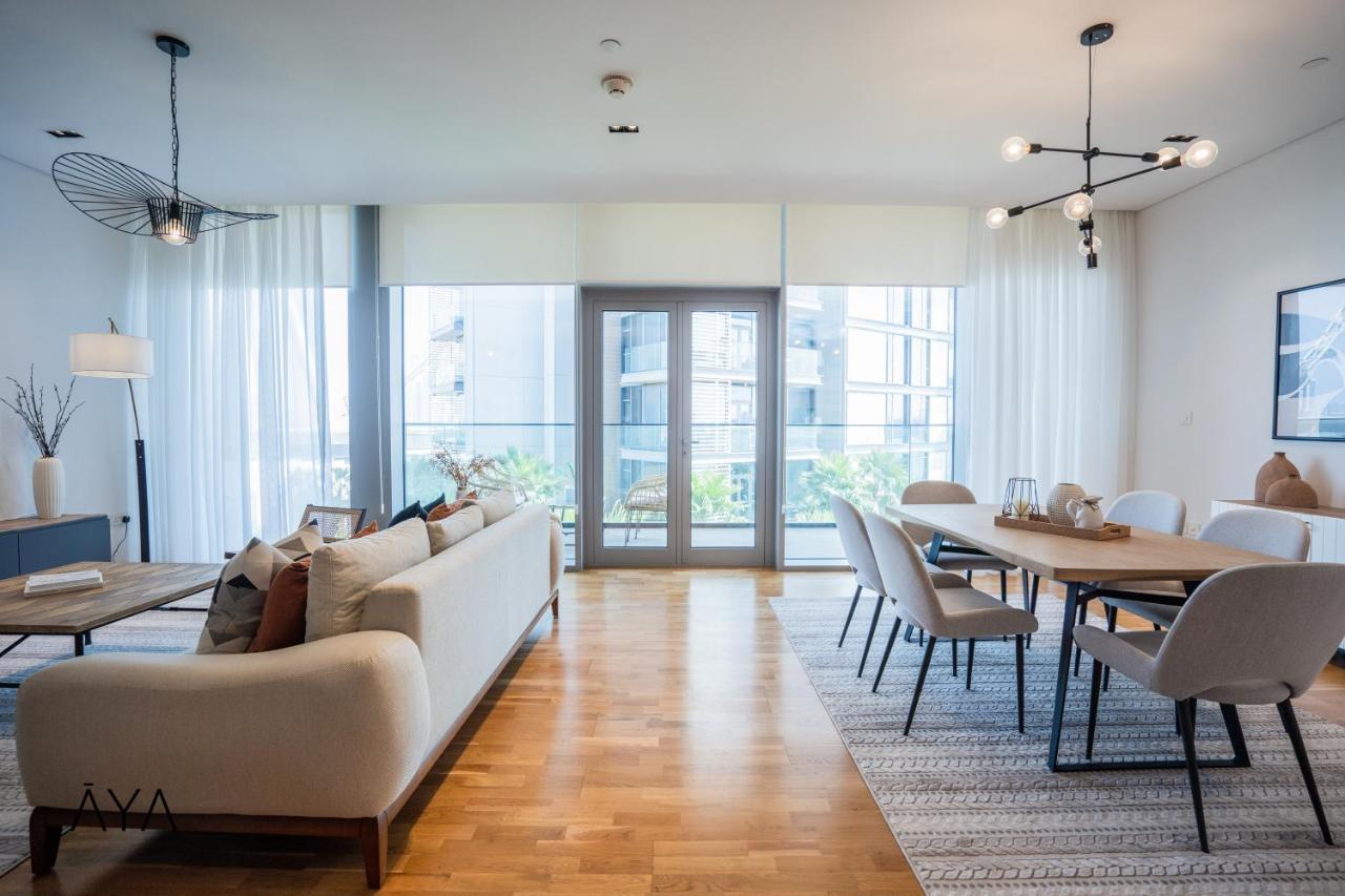 Appartement Aya Boutique - Stunning 1br Surrounding The Sea Views & Ain *