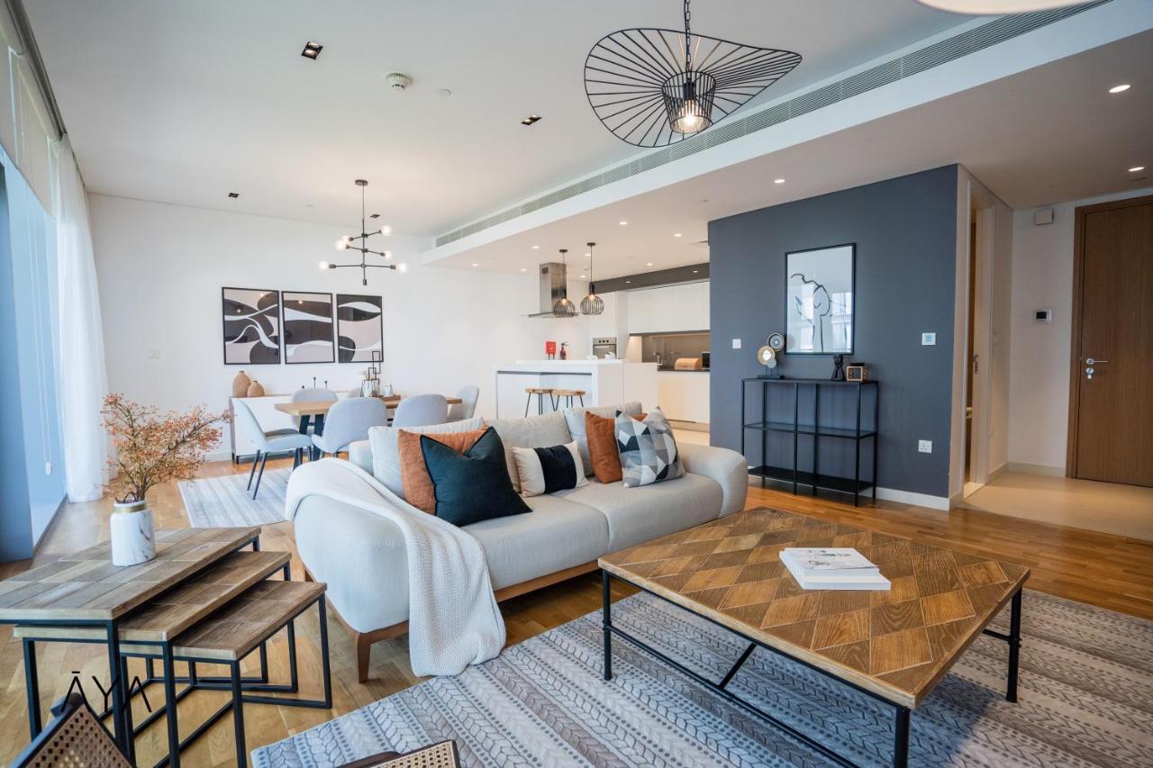 Aya Boutique - Stunning 1br Surrounding The Sea Views & Ain Appartement *