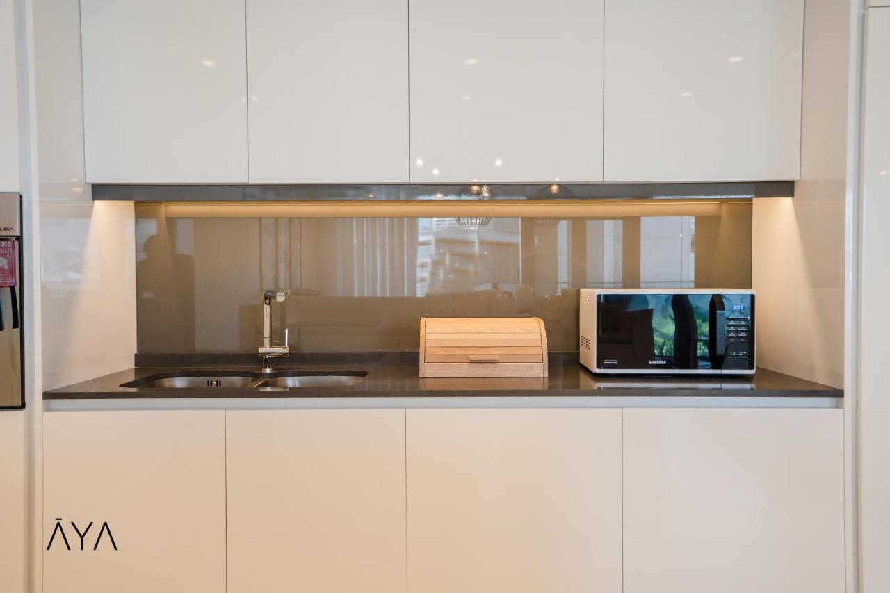 Appartement Aya Boutique - Stunning 1br Surrounding The Sea Views & Ain Dubai