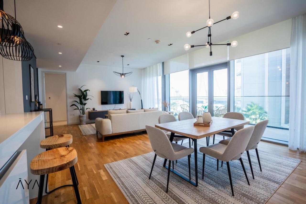 Aya Boutique - Stunning 1br Surrounding The Sea Views & Ain Appartement