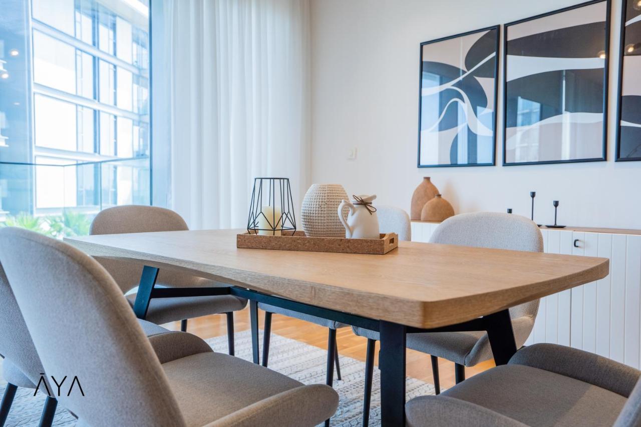 Aya Boutique - Stunning 1br Surrounding The Sea Views & Ain Appartement