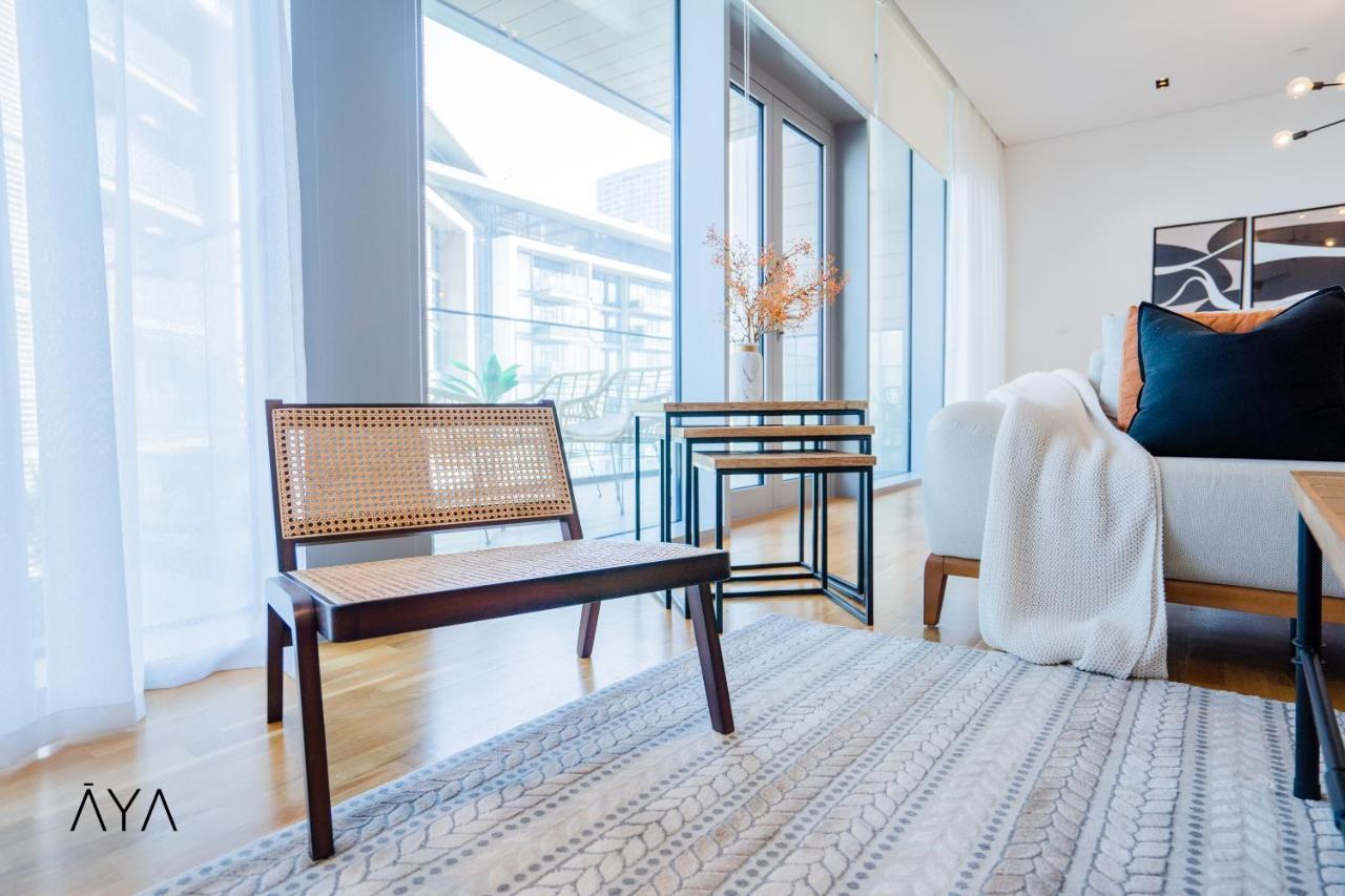 Aya Boutique - Stunning 1br Surrounding The Sea Views & Ain Appartement Dubai