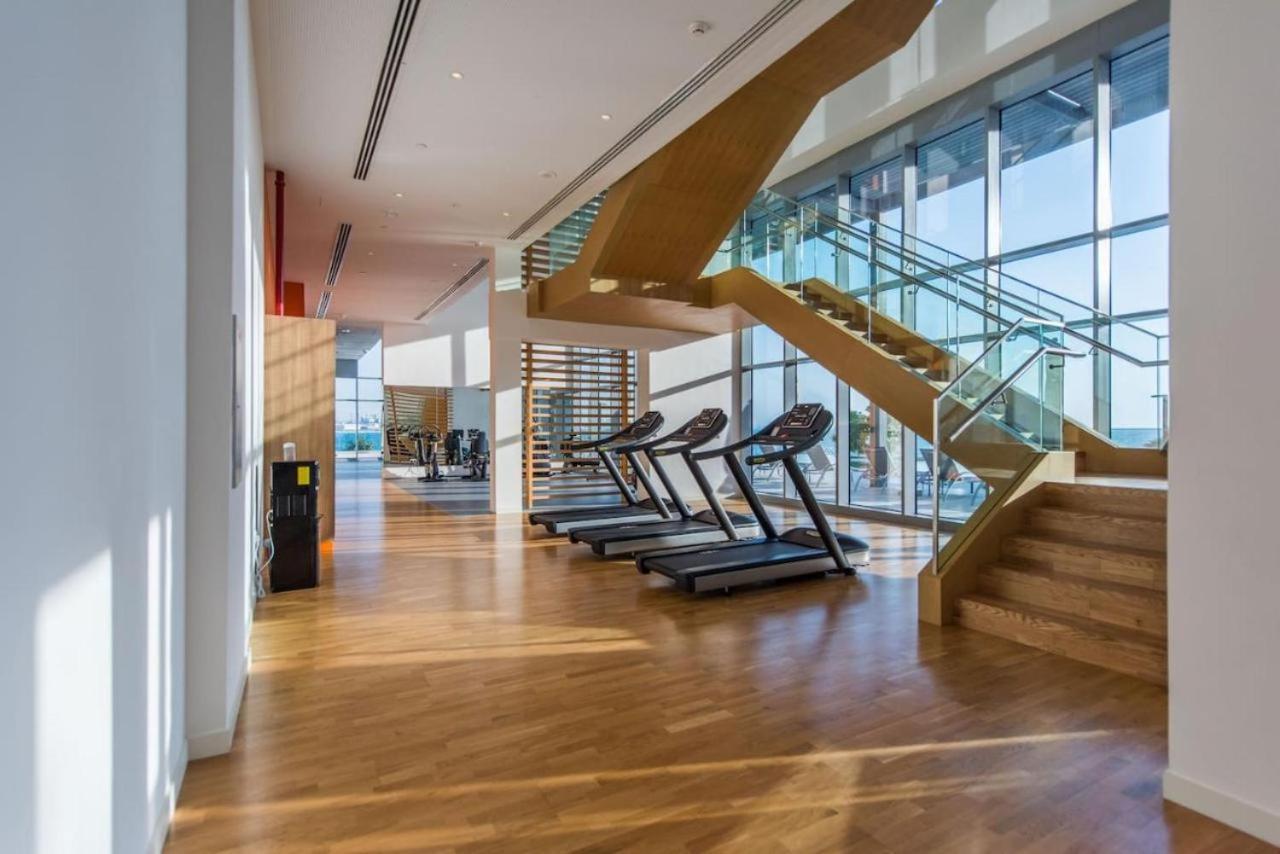 Appartement Aya Boutique - Stunning 1br Surrounding The Sea Views & Ain Dubai