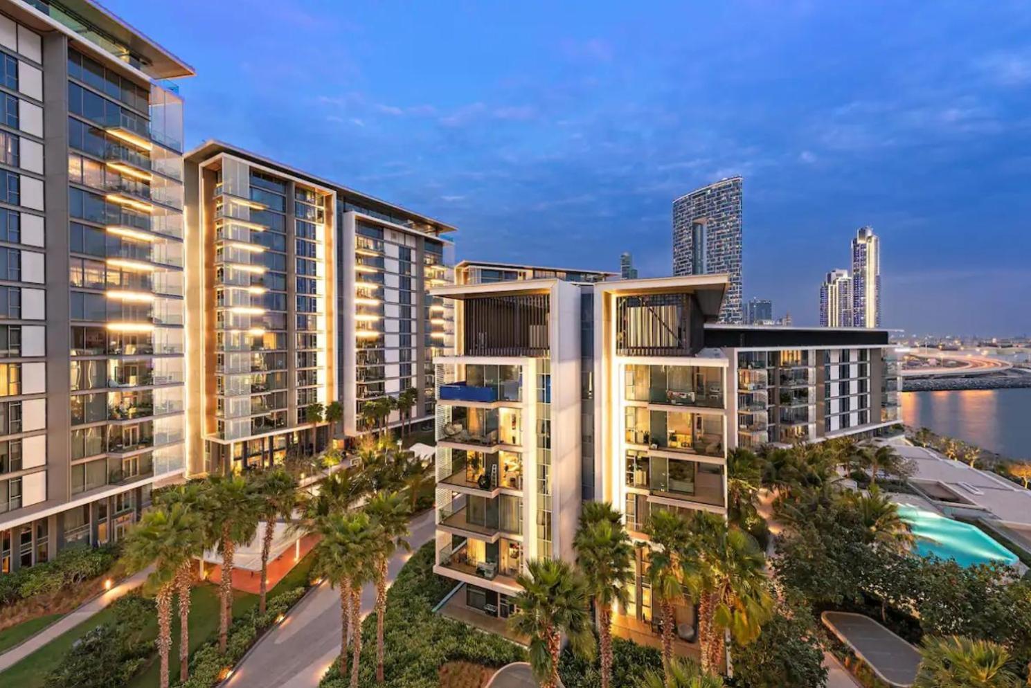Aya Boutique - Stunning 1br Surrounding The Sea Views & Ain Appartement
